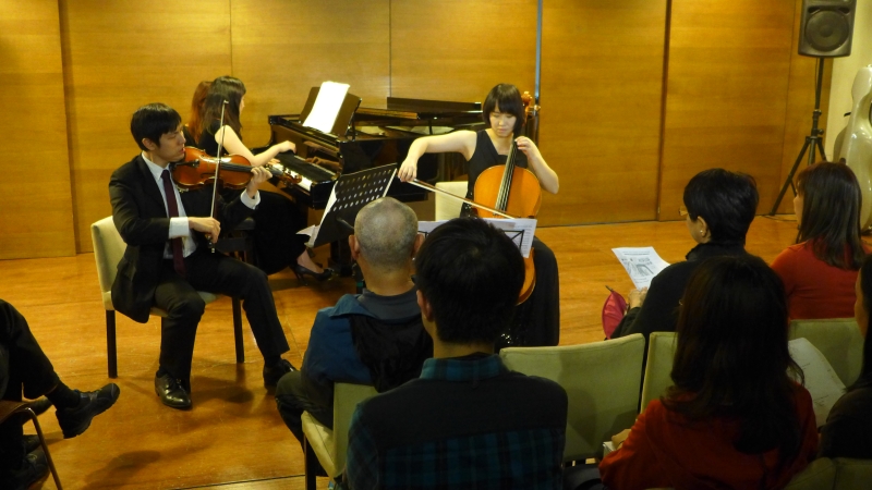 台北愛樂室內樂坊2016室內樂集｜台北愛樂室內樂坊｜國藝會補助成果檔案庫